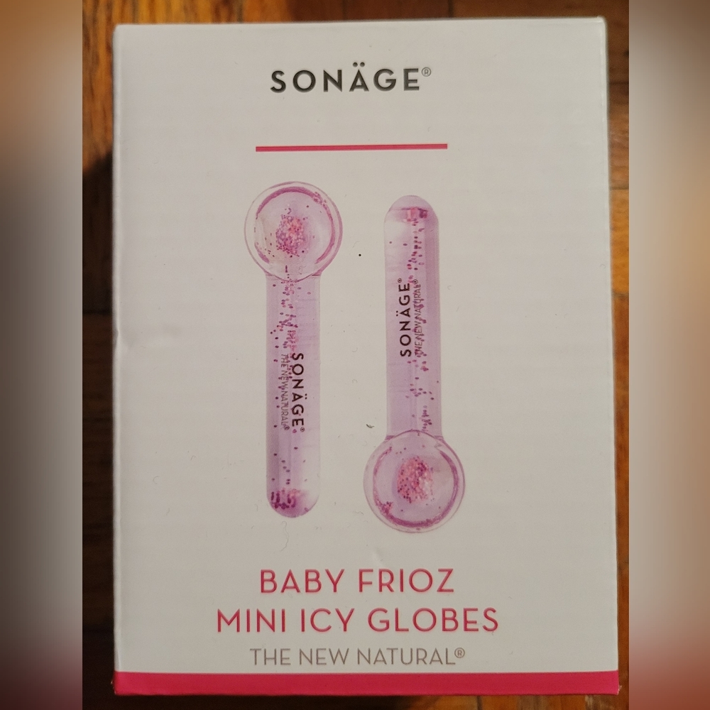 Sonage Baby Frioz Mino Icy Globes